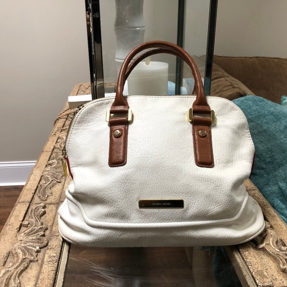 Ivanka Trump Bag with Dust Bag